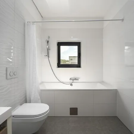 Anni For 10 People In With Heated Pool, Sea View & Kids And Playground Βίλα *