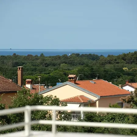 Anni For 10 People In With Heated Pool, Sea View & Kids And Playground 빌라 *